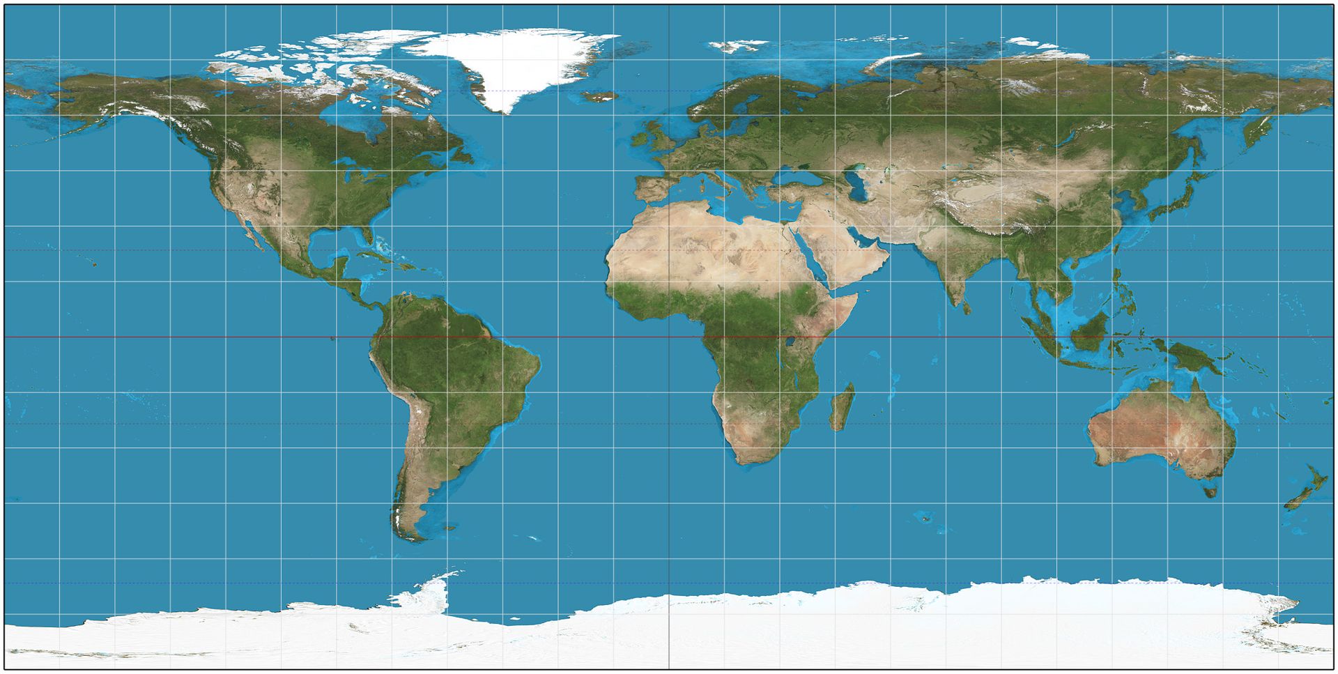 世界地図